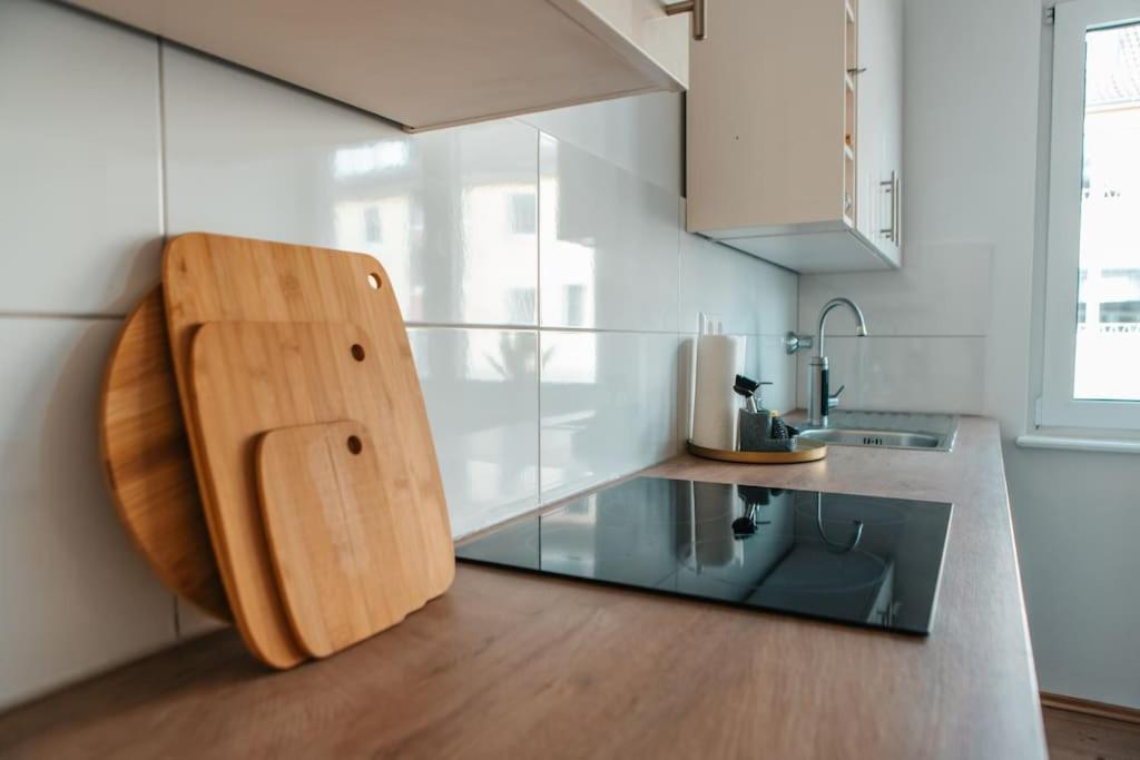 Bright & Grey - Netflix - City - Wifi - 4 Person Essen Eksteriør bilde