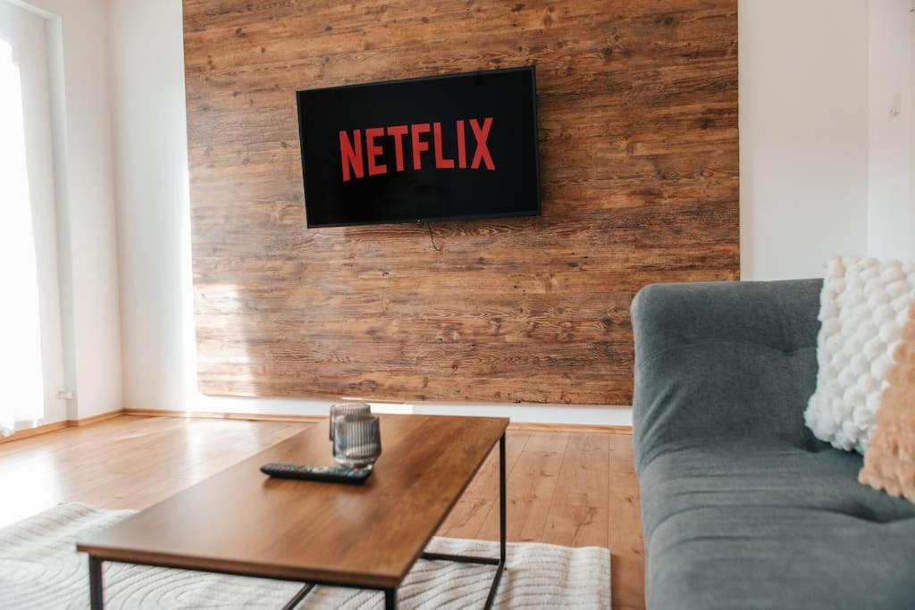 Bright & Grey - Netflix - City - Wifi - 4 Person Essen Eksteriør bilde