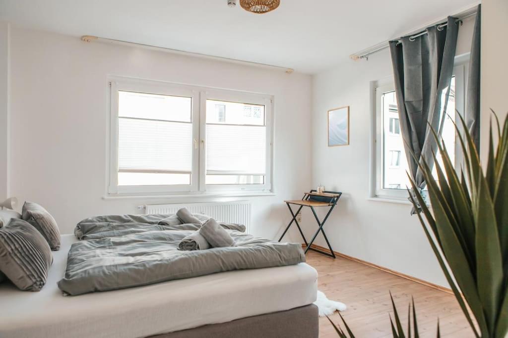 Bright & Grey - Netflix - City - Wifi - 4 Person Essen Eksteriør bilde