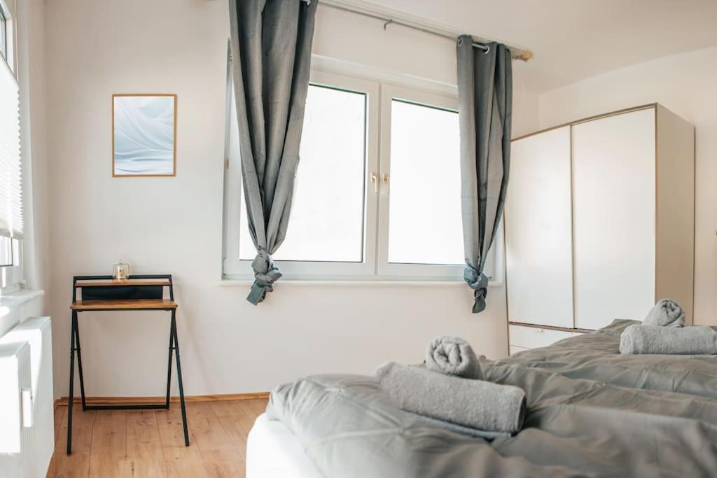 Bright & Grey - Netflix - City - Wifi - 4 Person Essen Eksteriør bilde