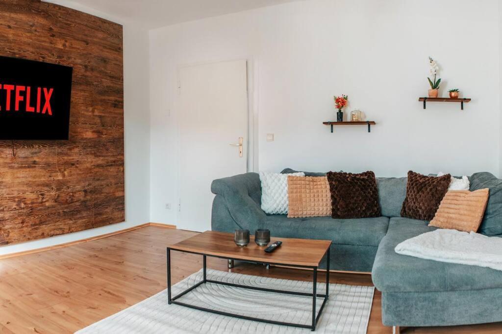 Bright & Grey - Netflix - City - Wifi - 4 Person Essen Eksteriør bilde